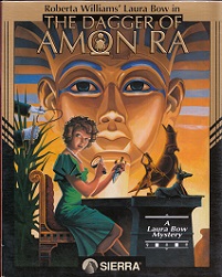 Dagger of Amon Ra