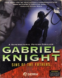 Gabriel Knight I